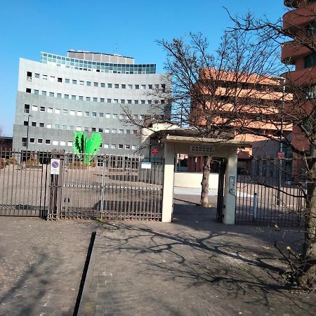 Apartament Casavacanzacentrale Privato Bolonia Zewnętrze zdjęcie
