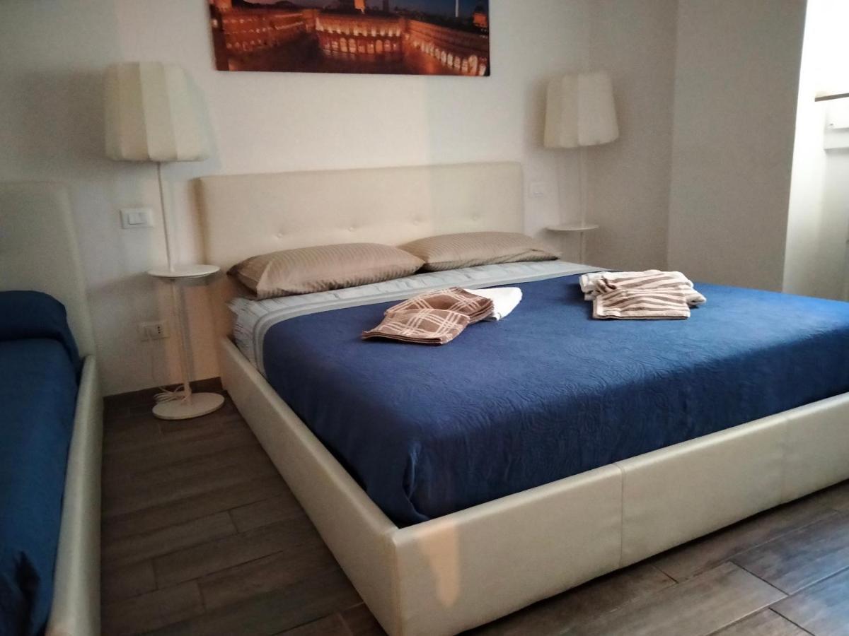 Apartament Casavacanzacentrale Privato Bolonia Zewnętrze zdjęcie