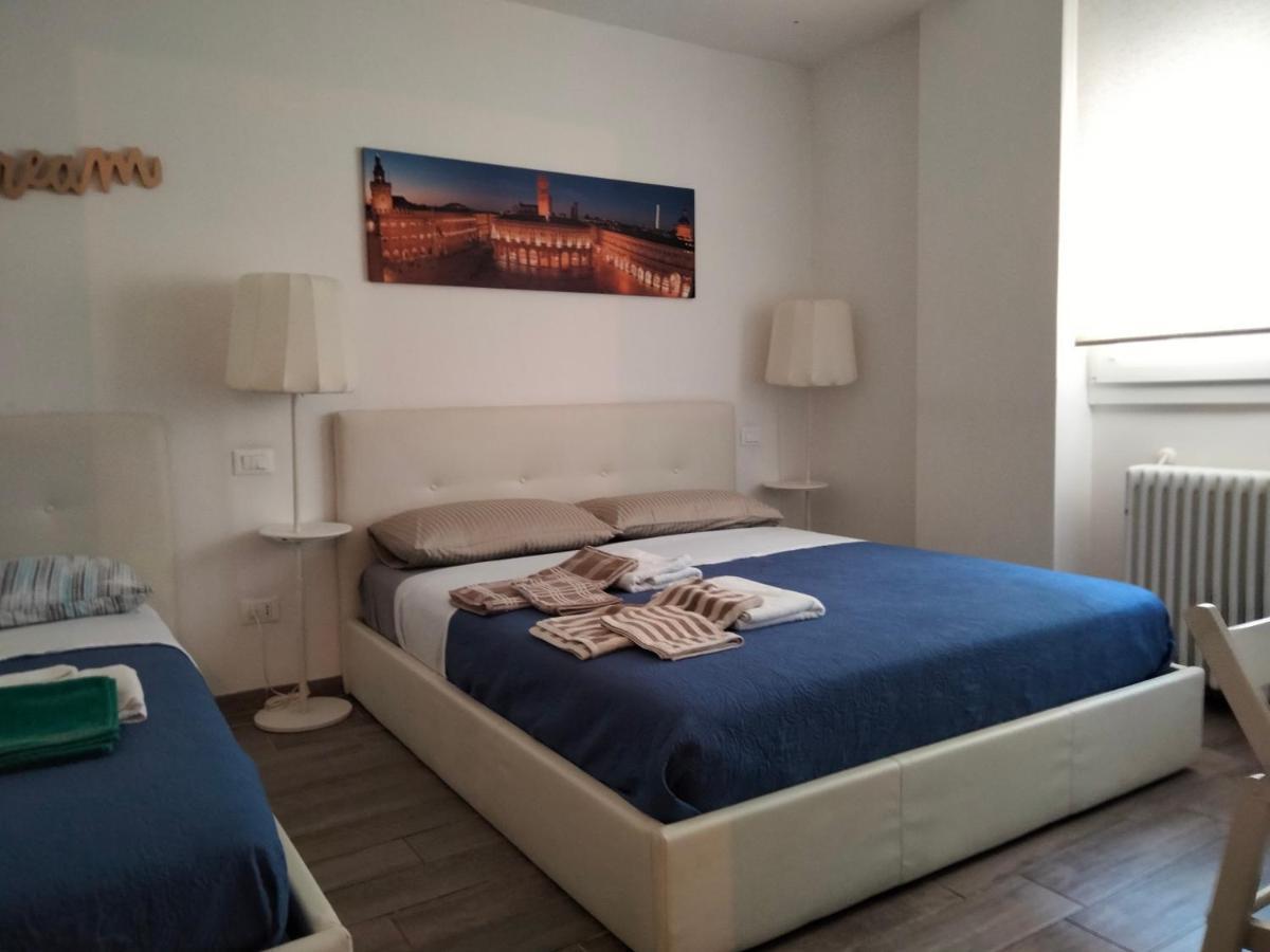 Apartament Casavacanzacentrale Privato Bolonia Zewnętrze zdjęcie