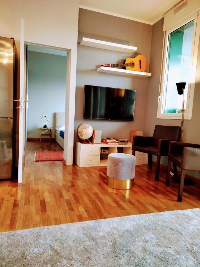 Apartament Casavacanzacentrale Privato Bolonia Zewnętrze zdjęcie
