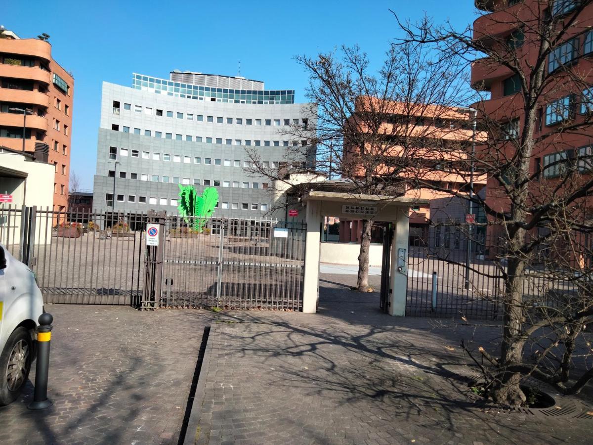 Apartament Casavacanzacentrale Privato Bolonia Zewnętrze zdjęcie