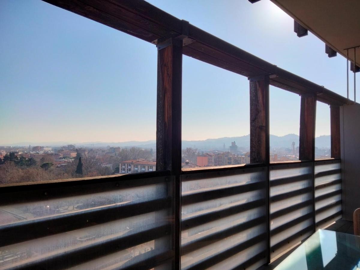 Apartament Casavacanzacentrale Privato Bolonia Zewnętrze zdjęcie
