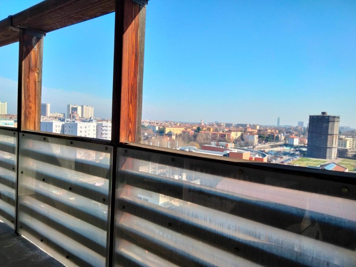 Apartament Casavacanzacentrale Privato Bolonia Zewnętrze zdjęcie