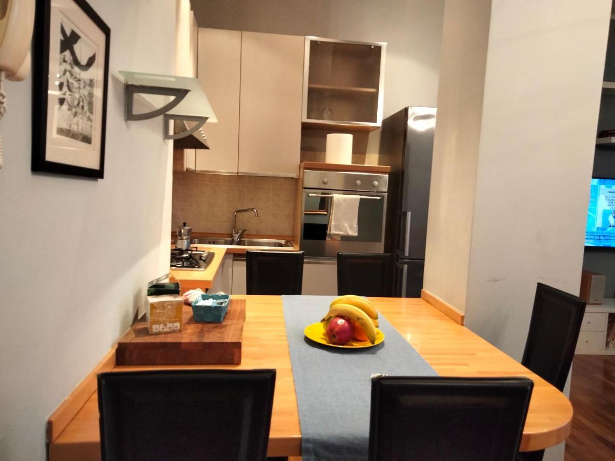 Apartament Casavacanzacentrale Privato Bolonia Zewnętrze zdjęcie