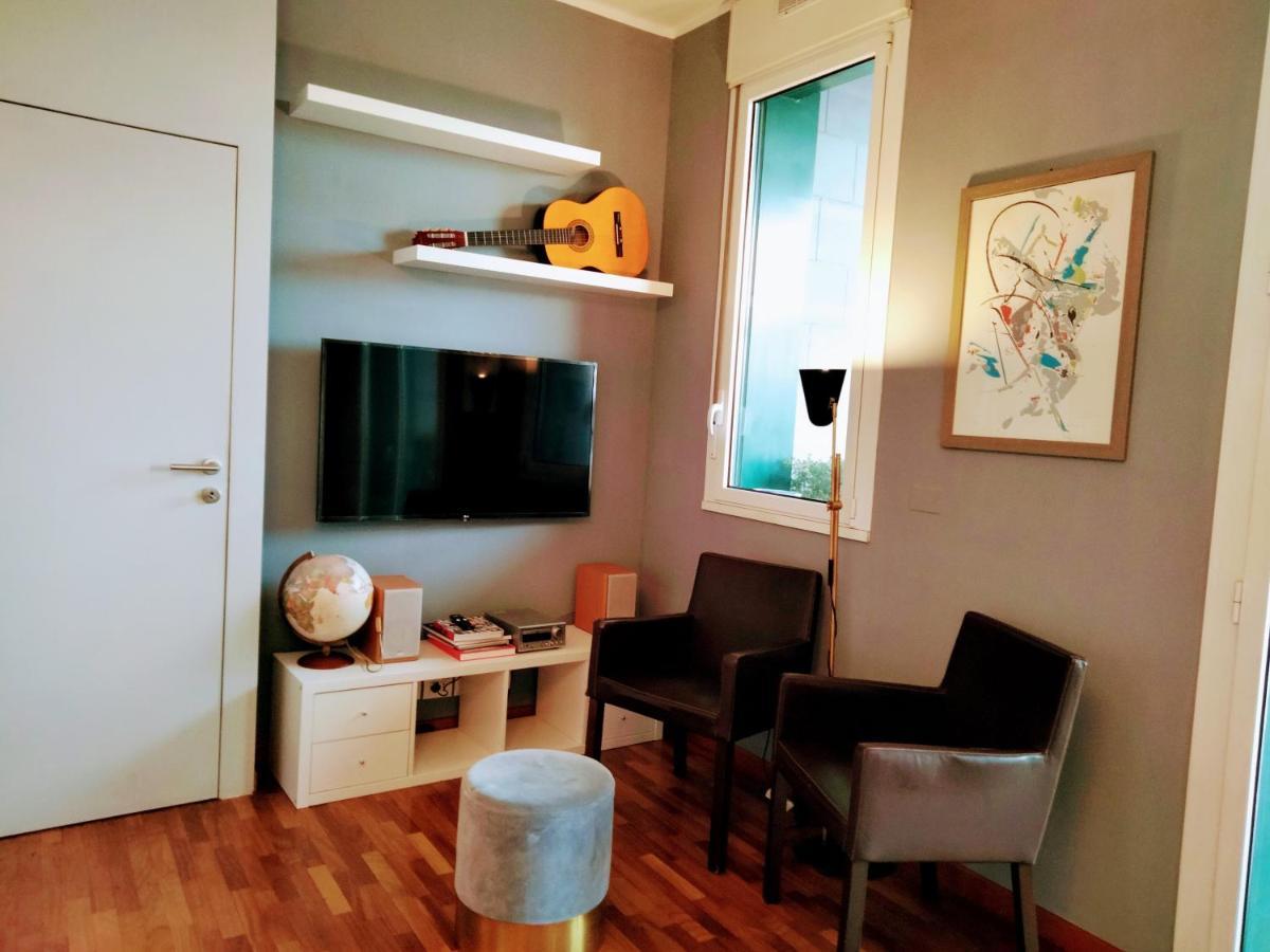 Apartament Casavacanzacentrale Privato Bolonia Zewnętrze zdjęcie
